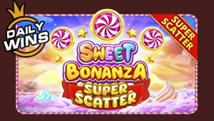 Sweet Bonanza Super Scatter